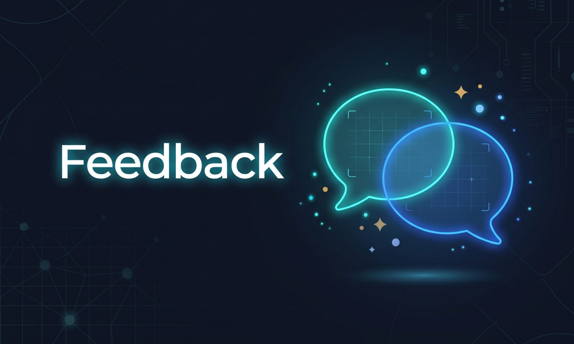 Feedback